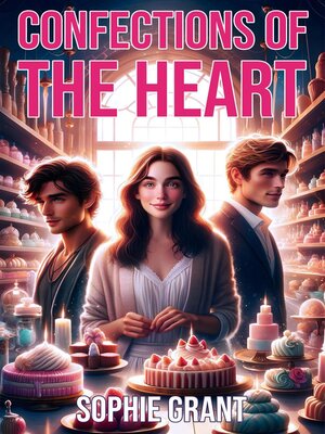 cover image of Confections of the Heart
